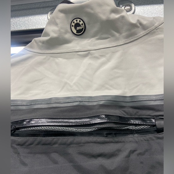 Ski-Doo Snowmobile 3M Scotch-lite Reflective Recco))) Avalanche Rescue Sys.Shell - Picture 12 of 16